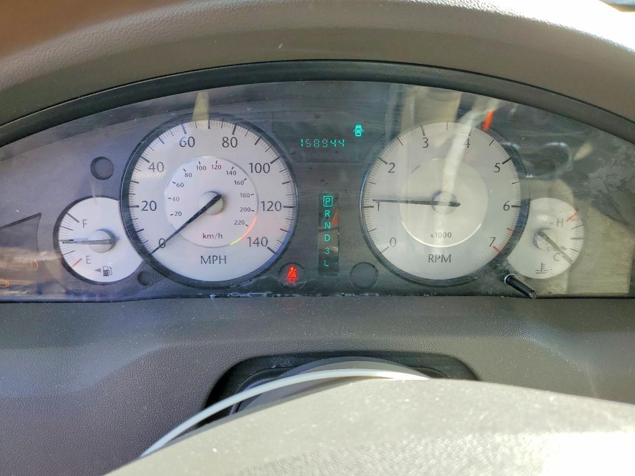 2008 CHRYSLER 300