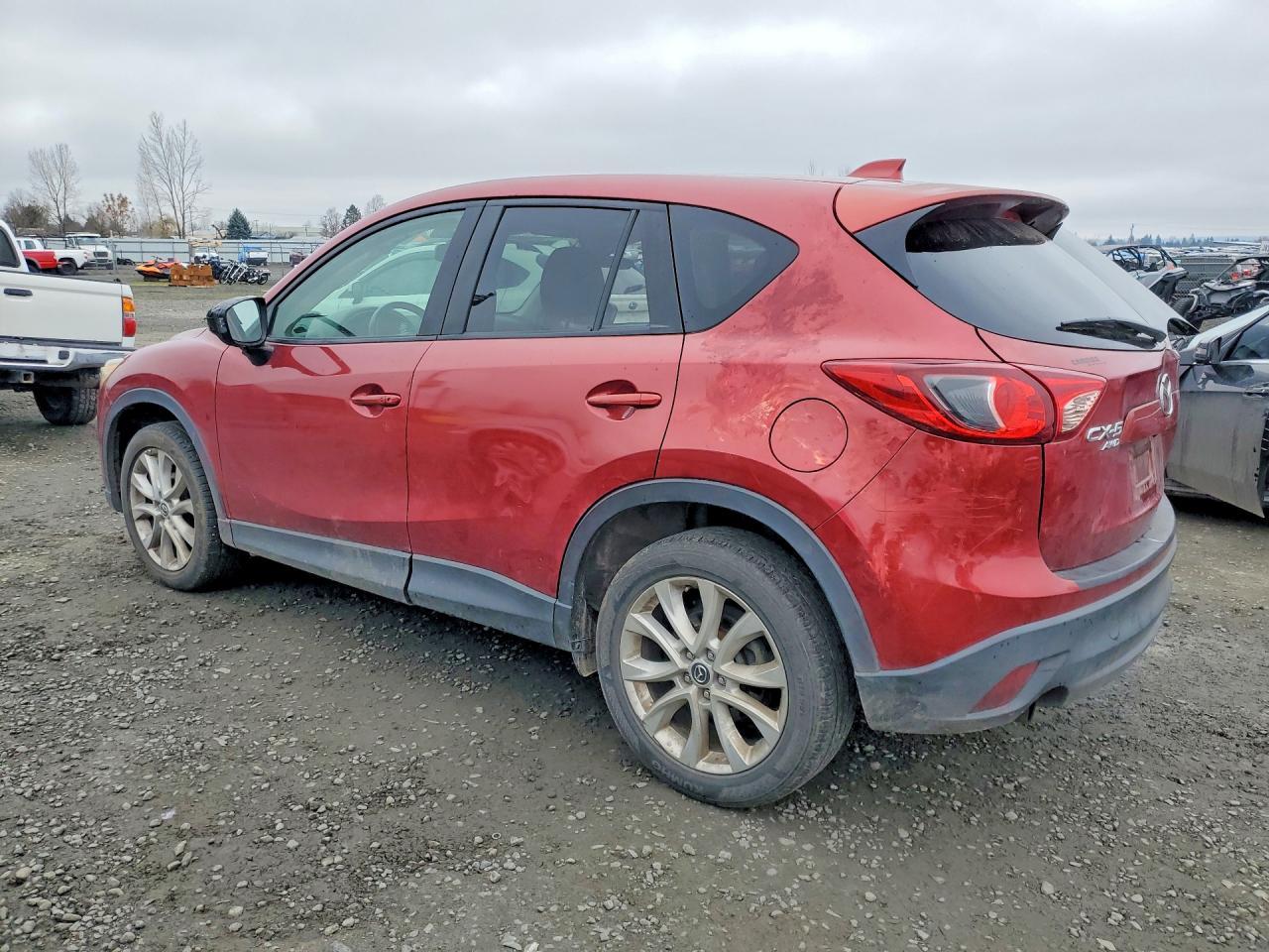 2013 MAZDA CX-5