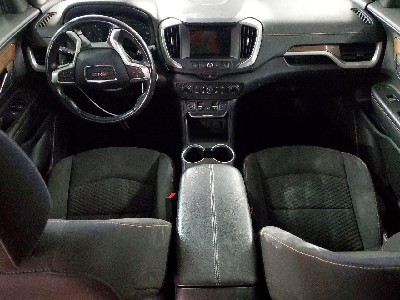 2018 GMC Terrain