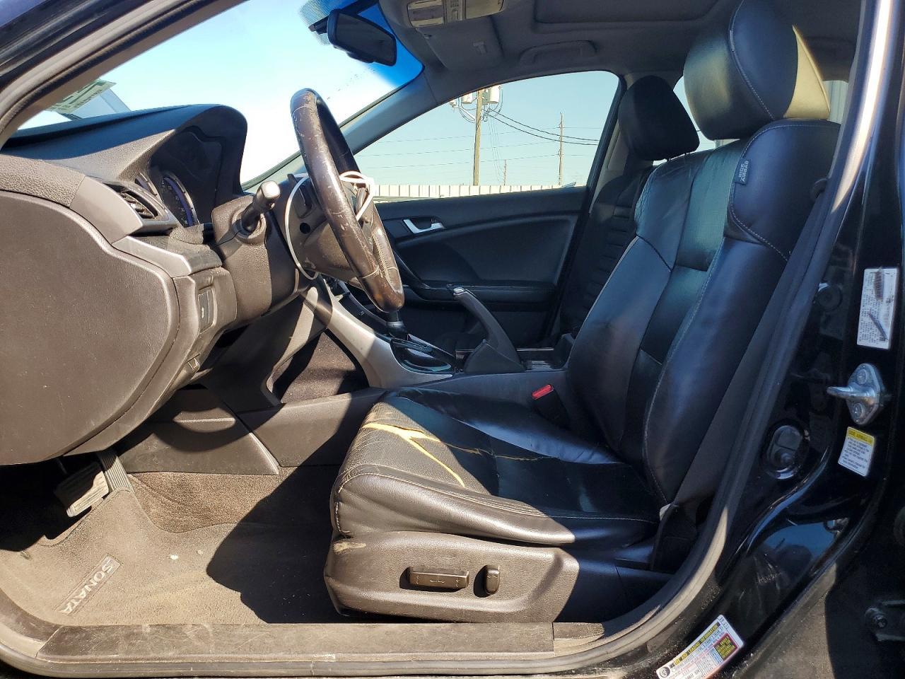 2011 ACURA TSX