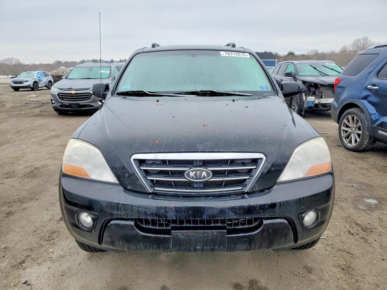 2008 KIA SORENTO