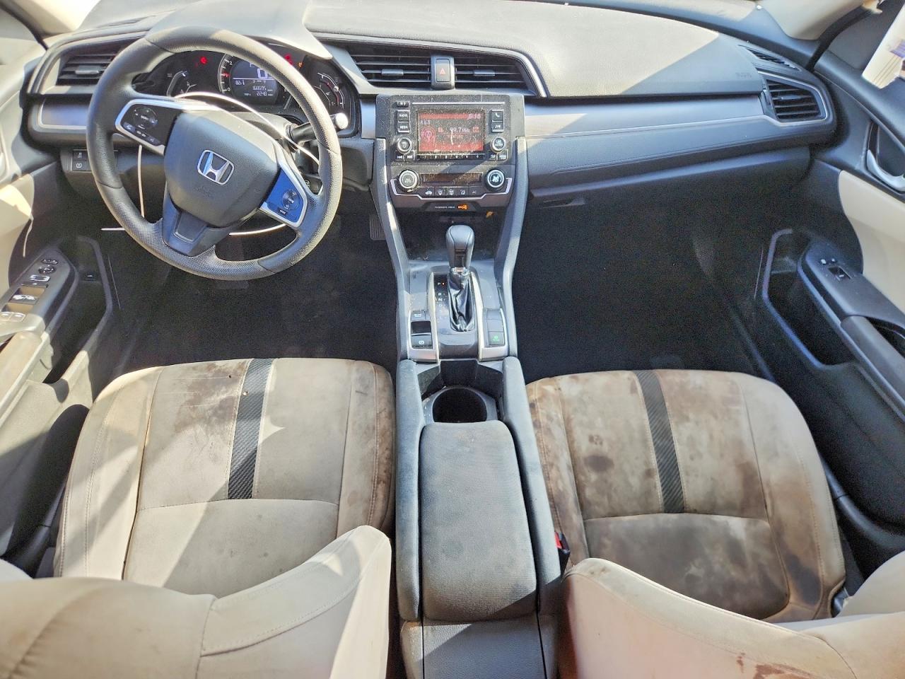 2018 HONDA CIVIC