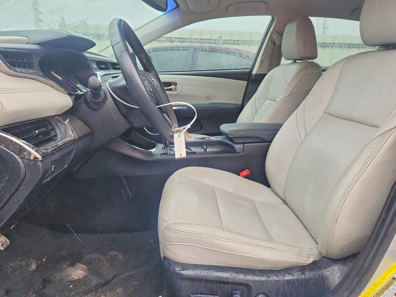 2013 TOYOTA Avalon
