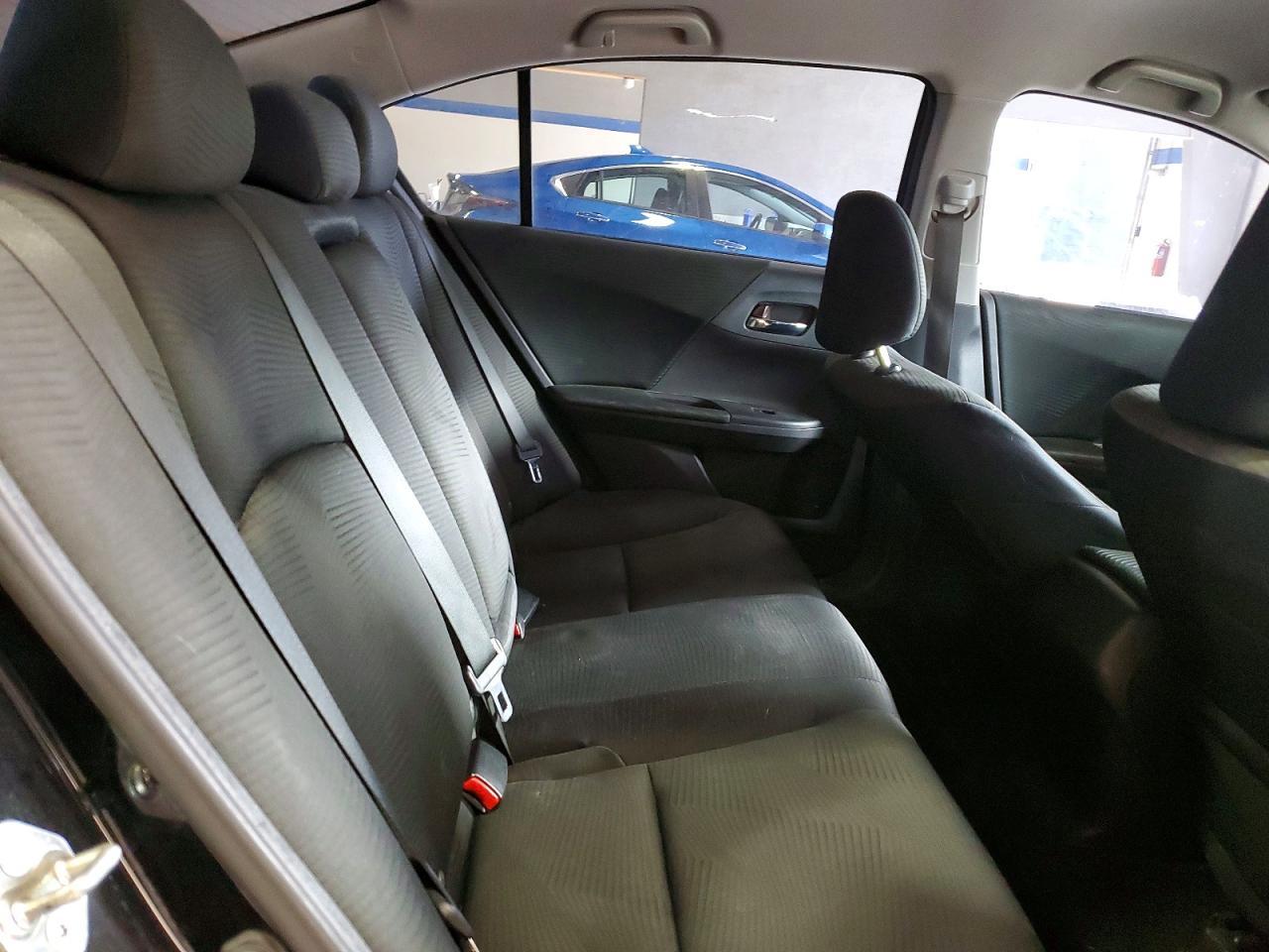 2015 HONDA ACCORD