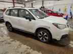 2018 SUBARU FORESTER
