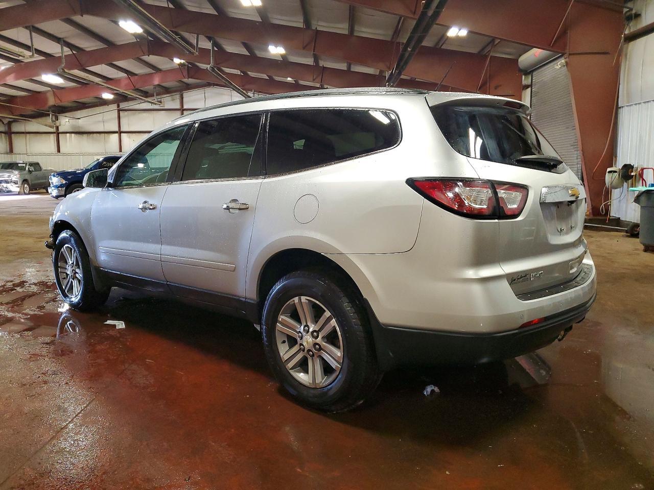 2015 CHEVROLET TRAVERSE