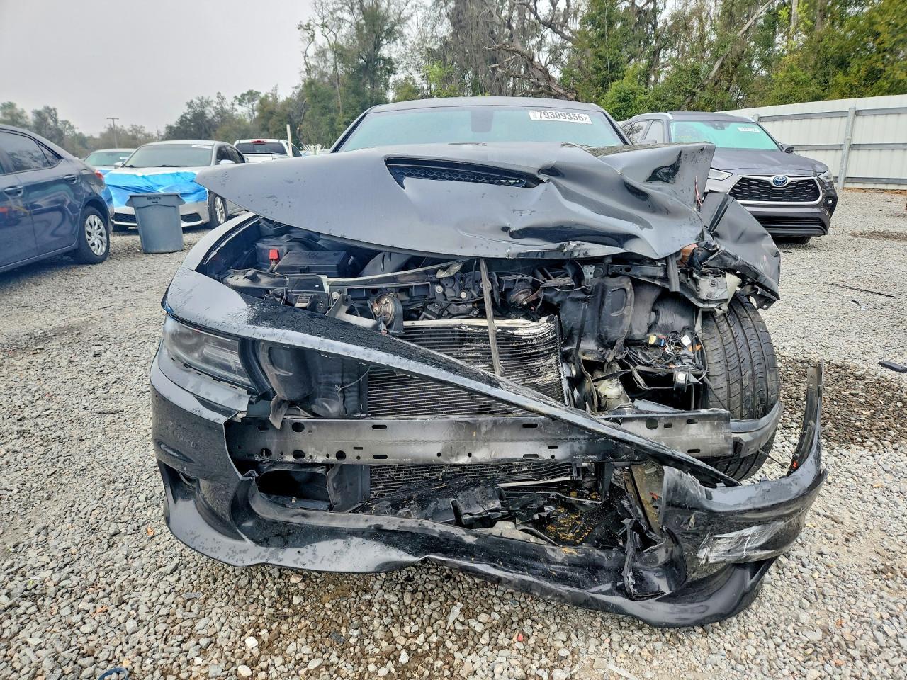 2021 DODGE CHARGER