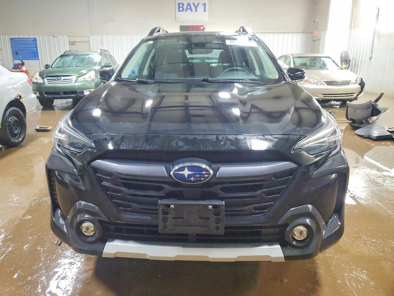 2023 SUBARU Outback