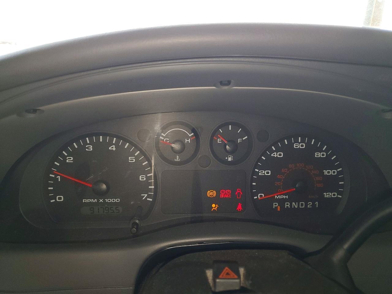 2008 FORD RANGER