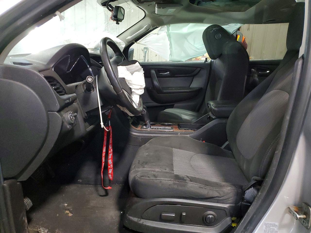 2014 CHEVROLET TRAVERSE