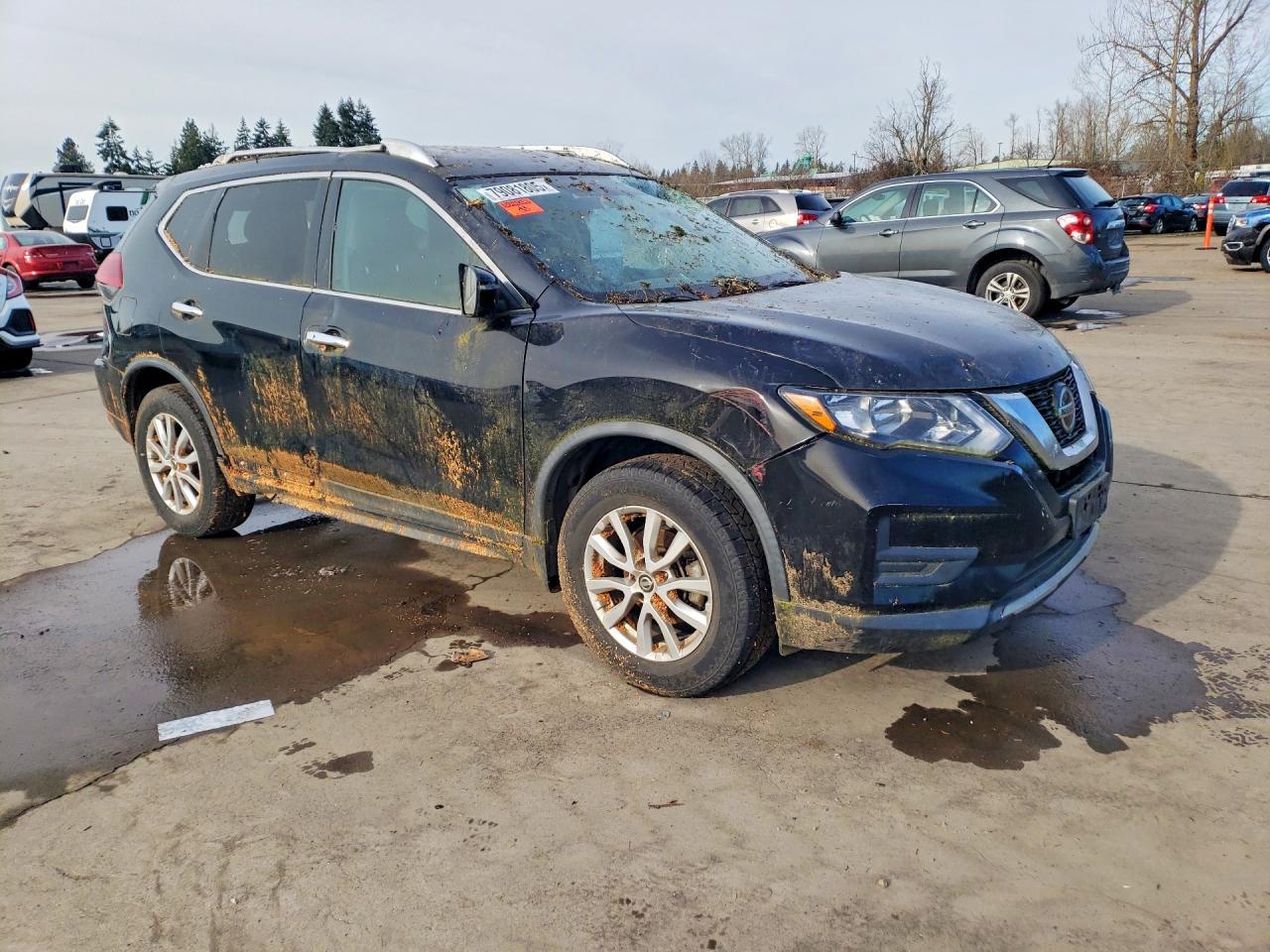 2018 NISSAN ROGUE