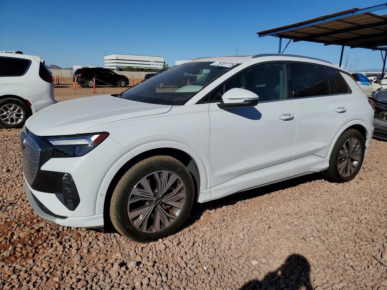 2023 AUDI Q4 e-tron