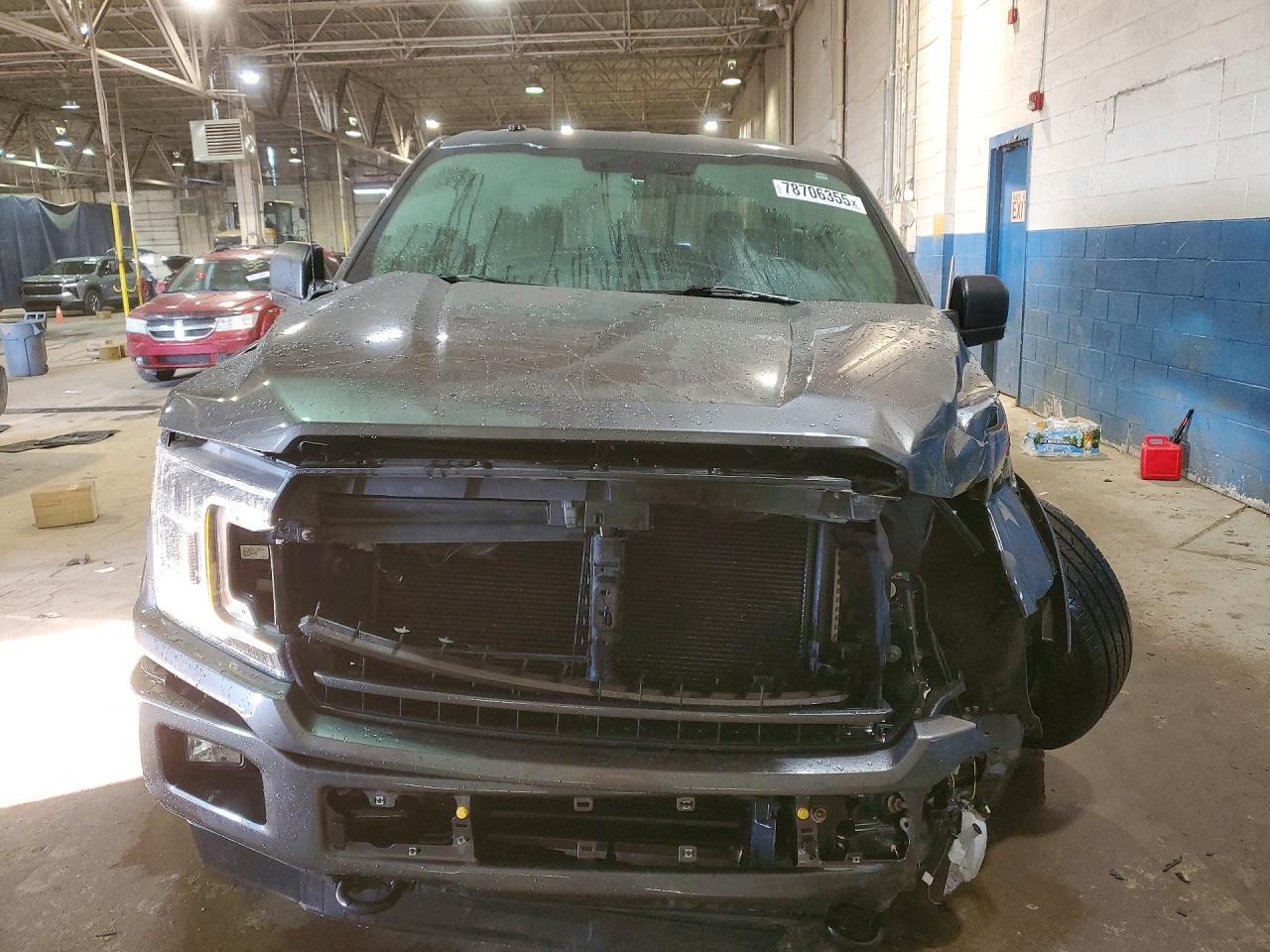 2018 FORD F-150 Lightning