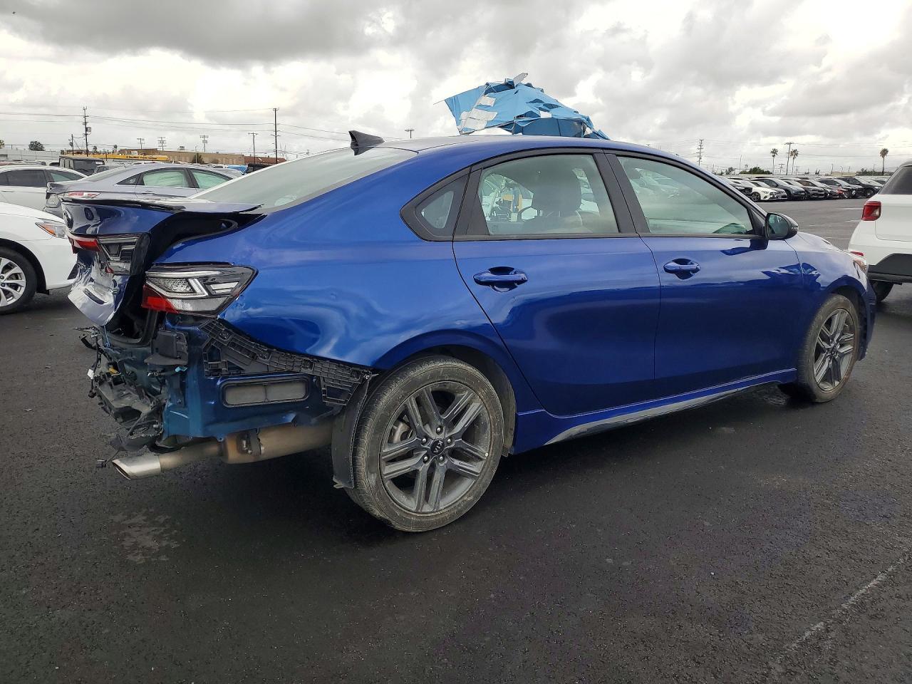 2021 KIA FORTE