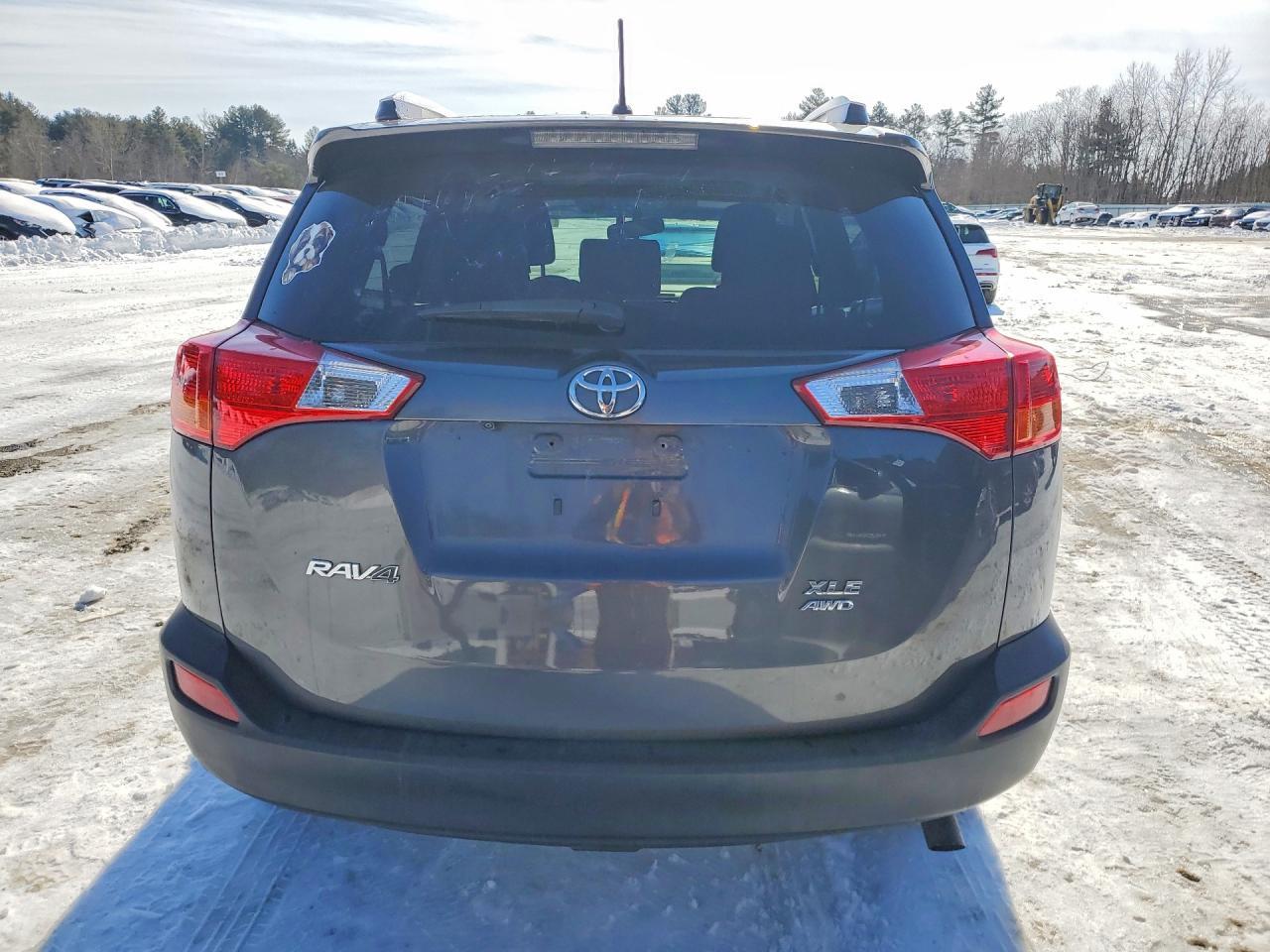 2013 TOYOTA RAV4