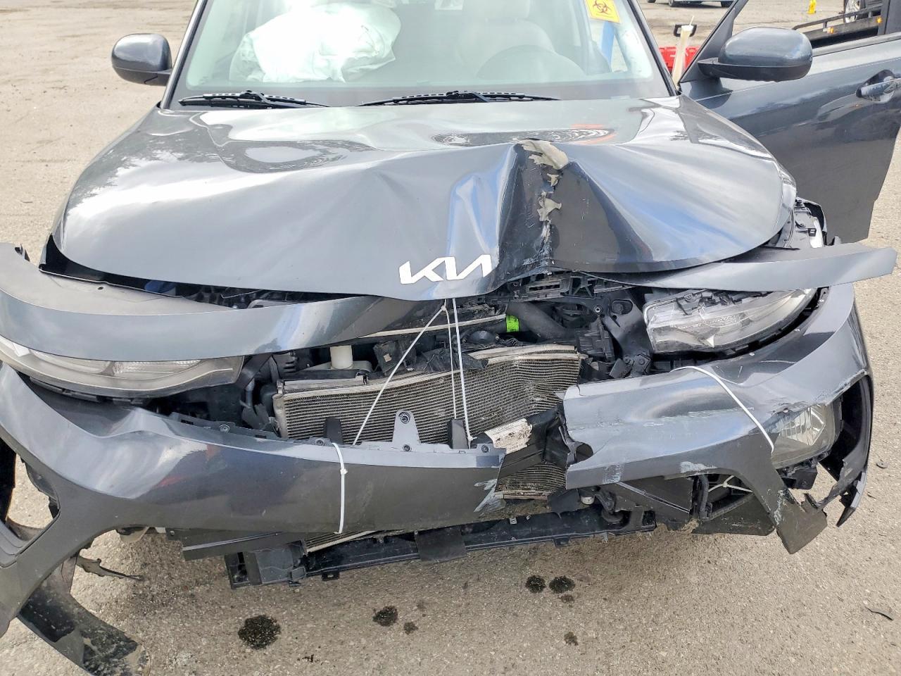 2022 KIA SOUL