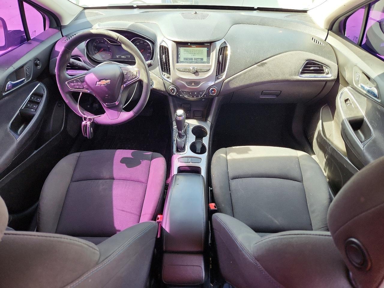 2016 CHEVROLET CRUZE