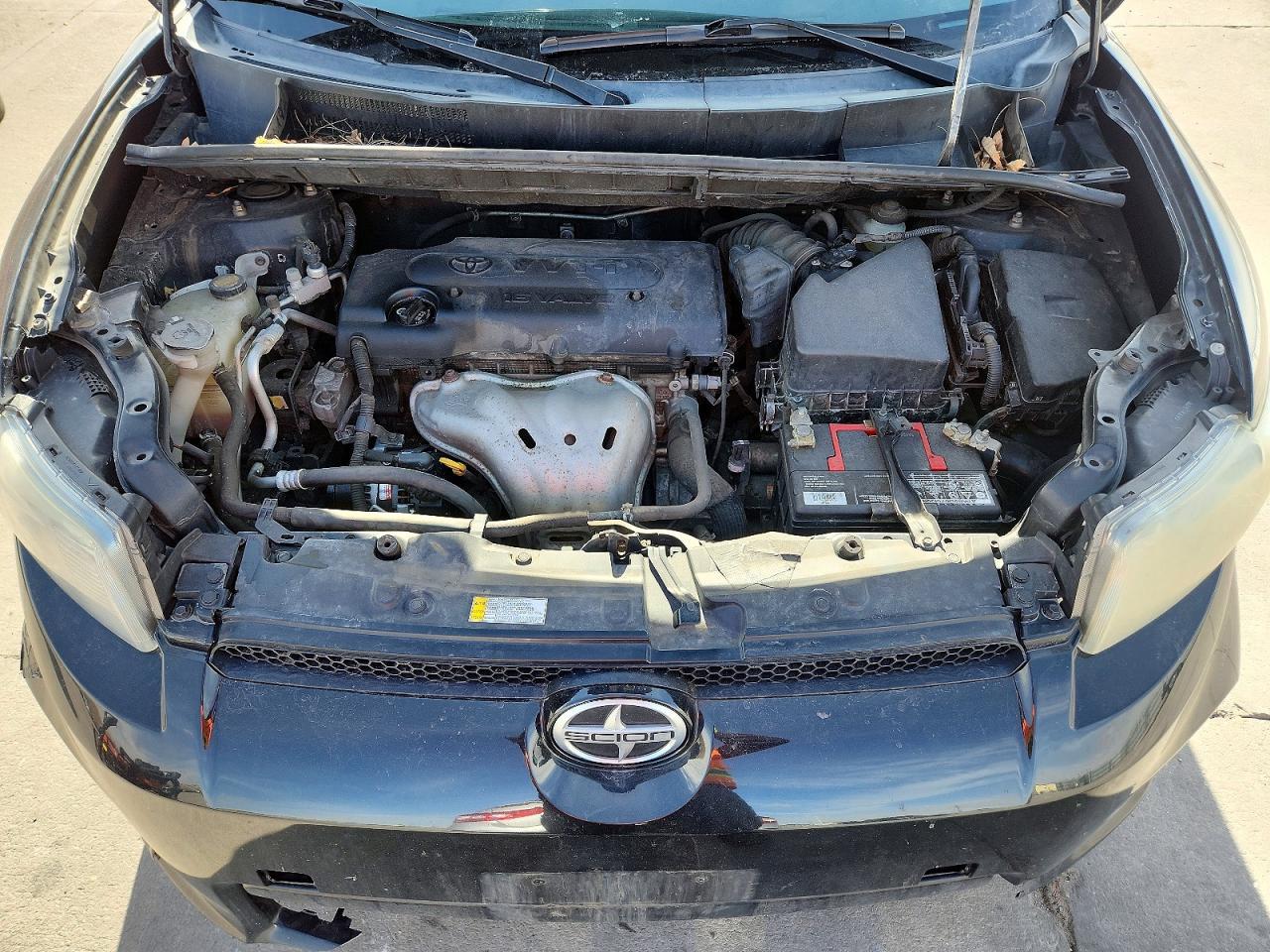 2013 TOYOTA SCION