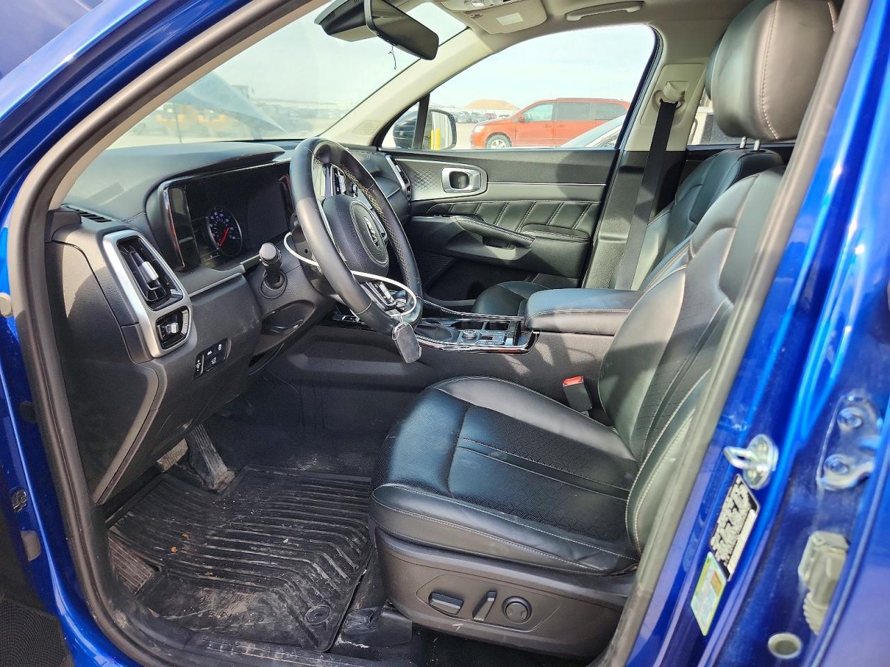 2021 KIA SORENTO