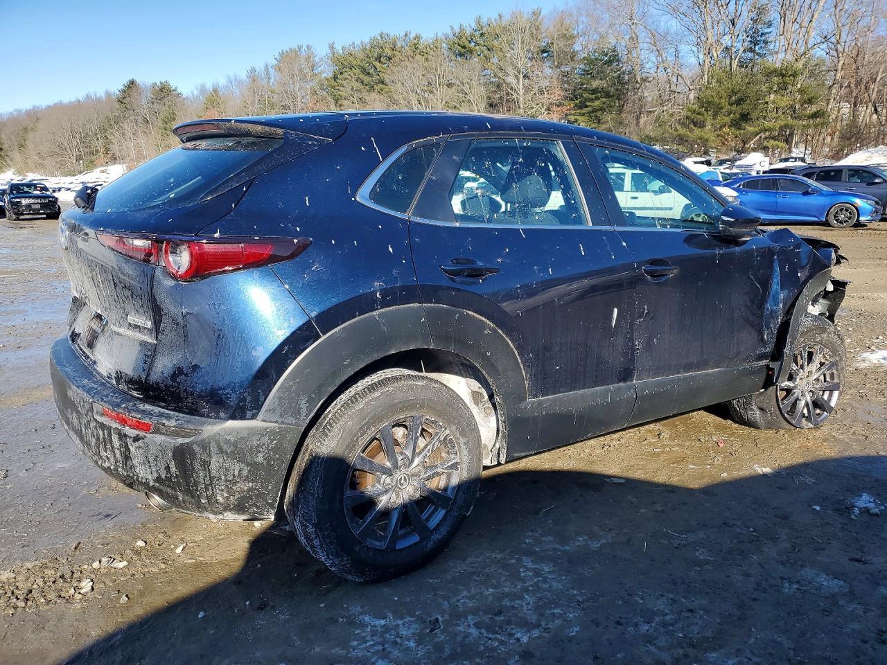 2024 MAZDA CX-30