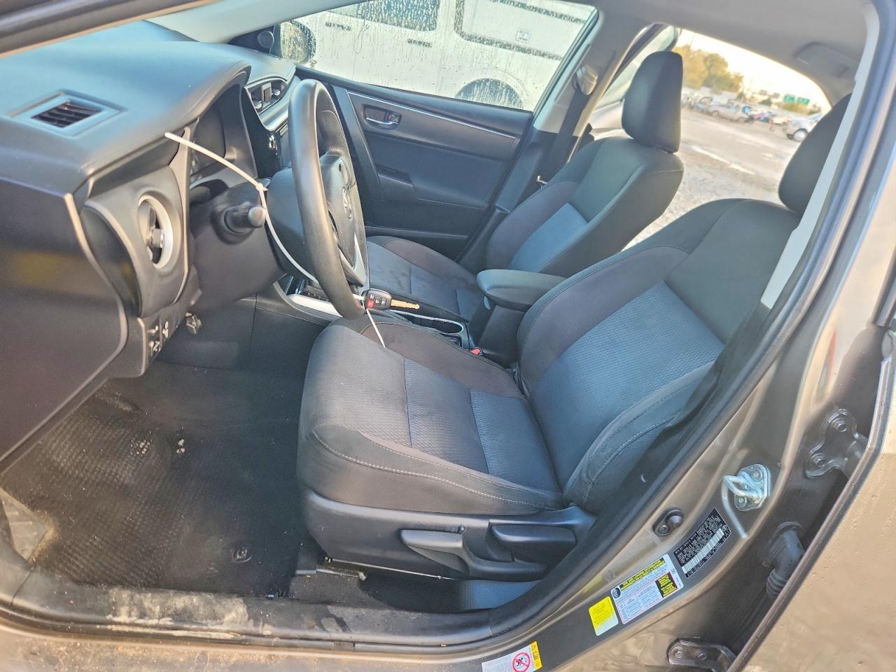 2018 TOYOTA COROLLA