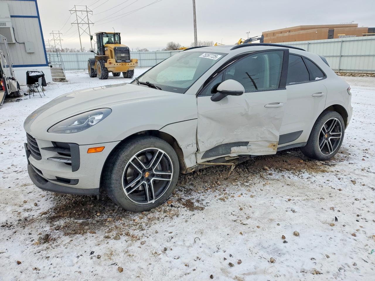 2021 PORSCHE Macan