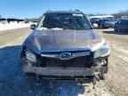 2016 SUBARU FORESTER