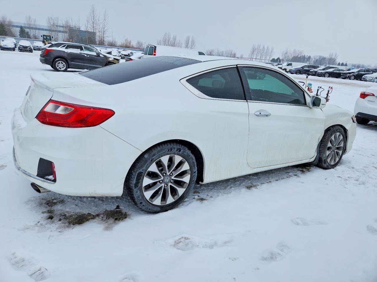 2015 HONDA ACCORD