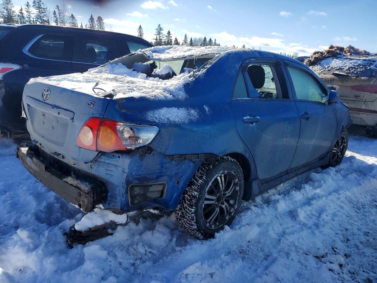 2010 TOYOTA COROLLA