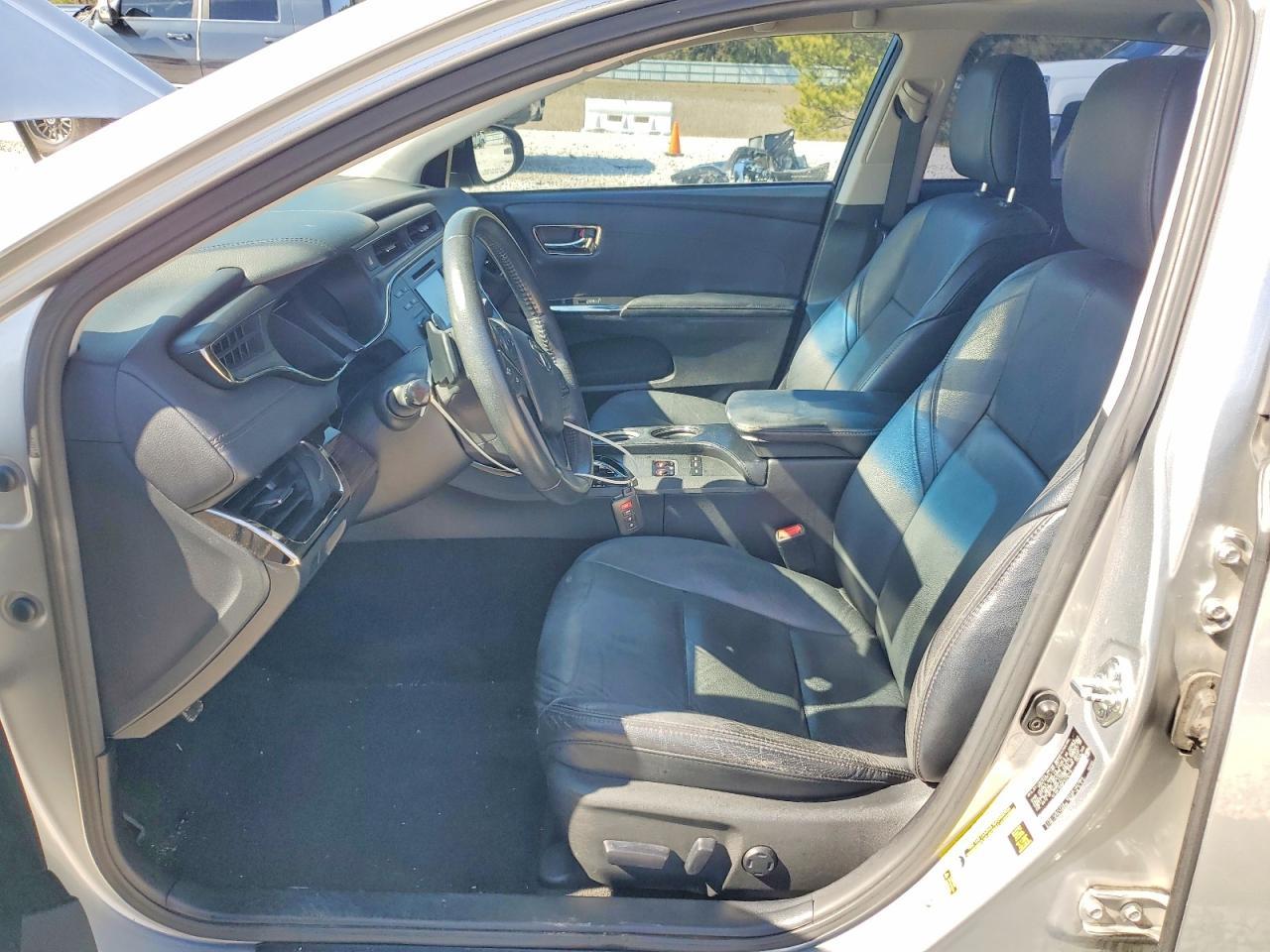 2015 TOYOTA Avalon