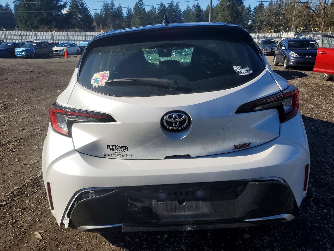 2024 TOYOTA COROLLA