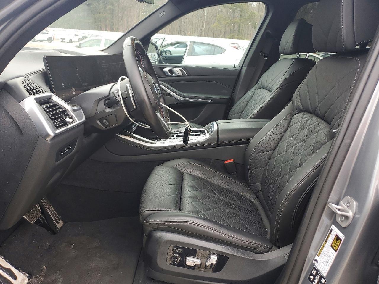 2024 BMW X5
