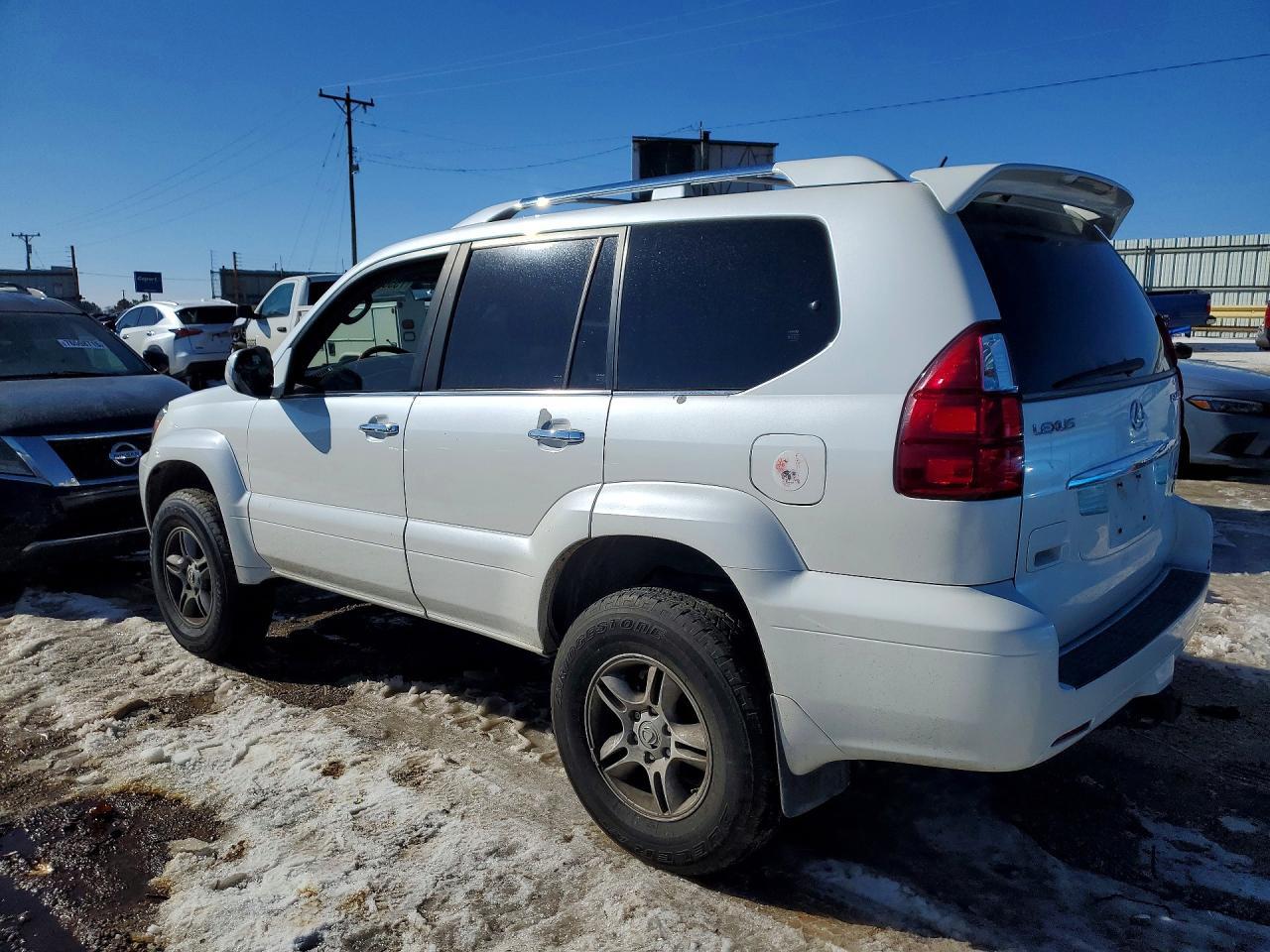 2008 LEXUS Gx 470