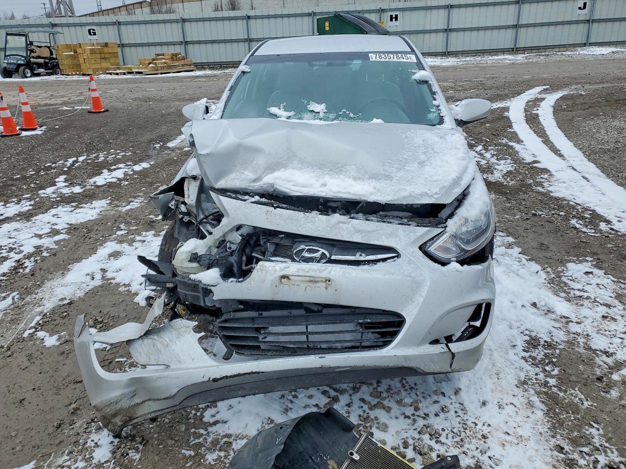 2016 HYUNDAI ACCENT
