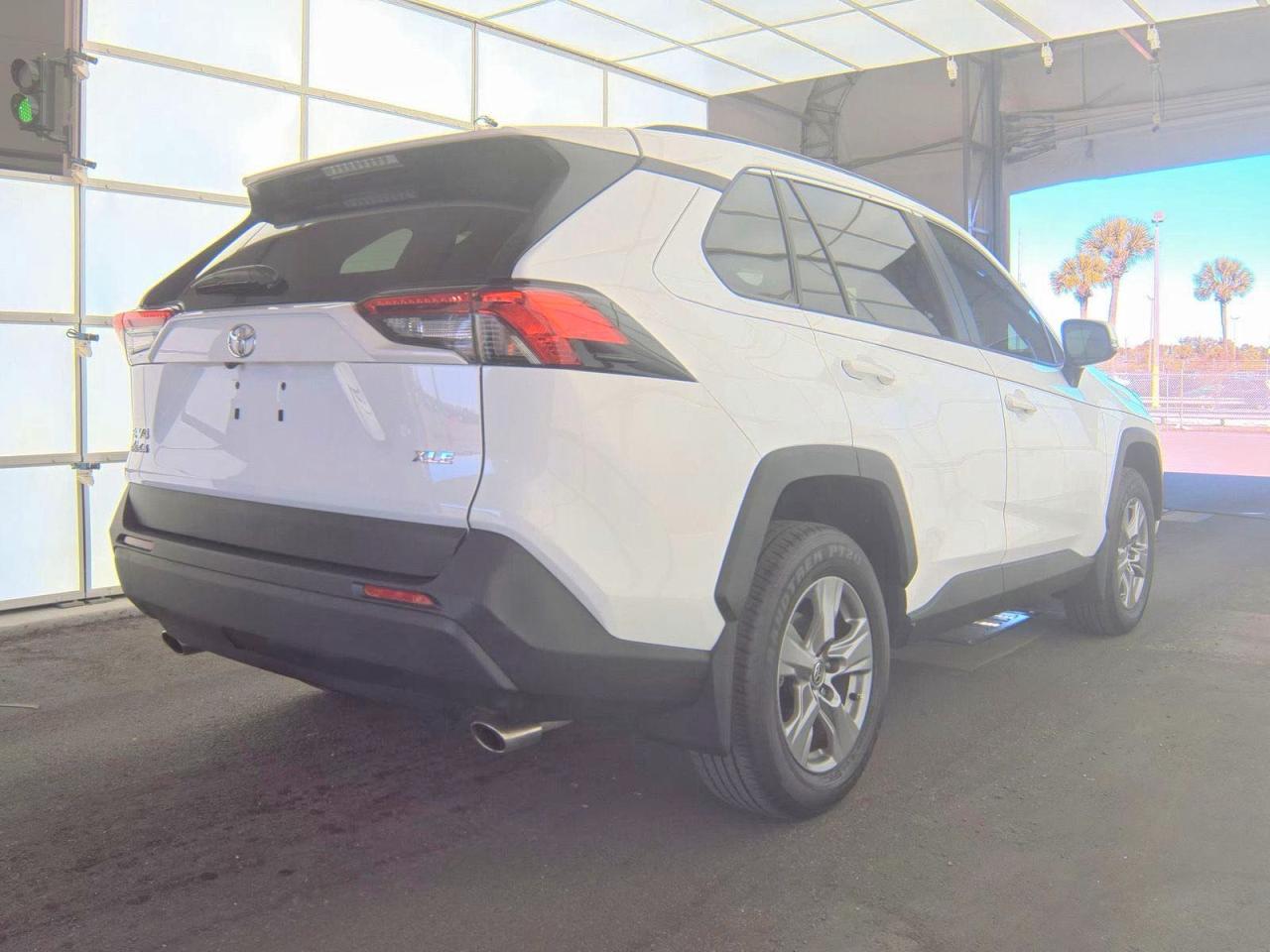 2025 TOYOTA RAV4