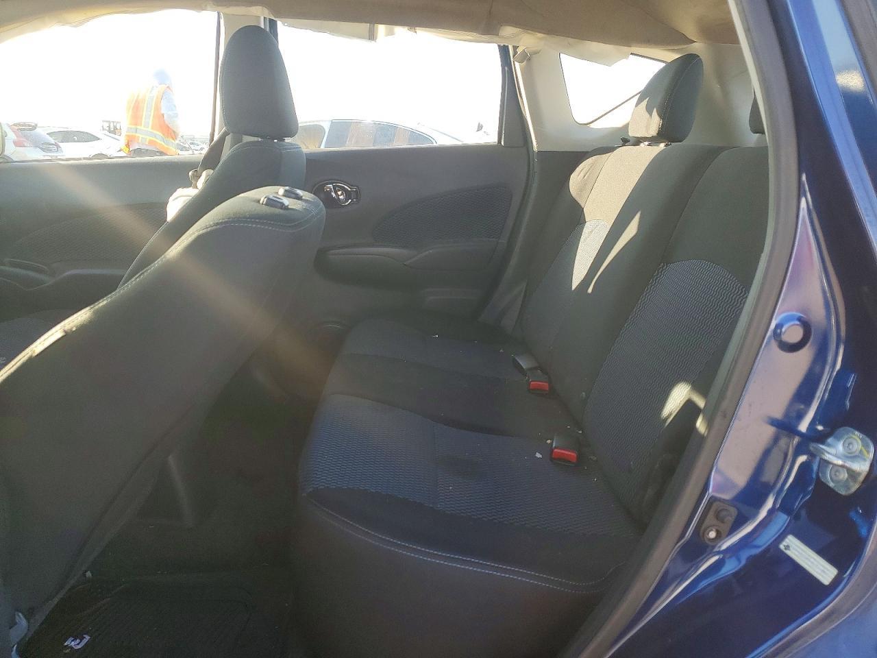 2018 NISSAN Versa Note