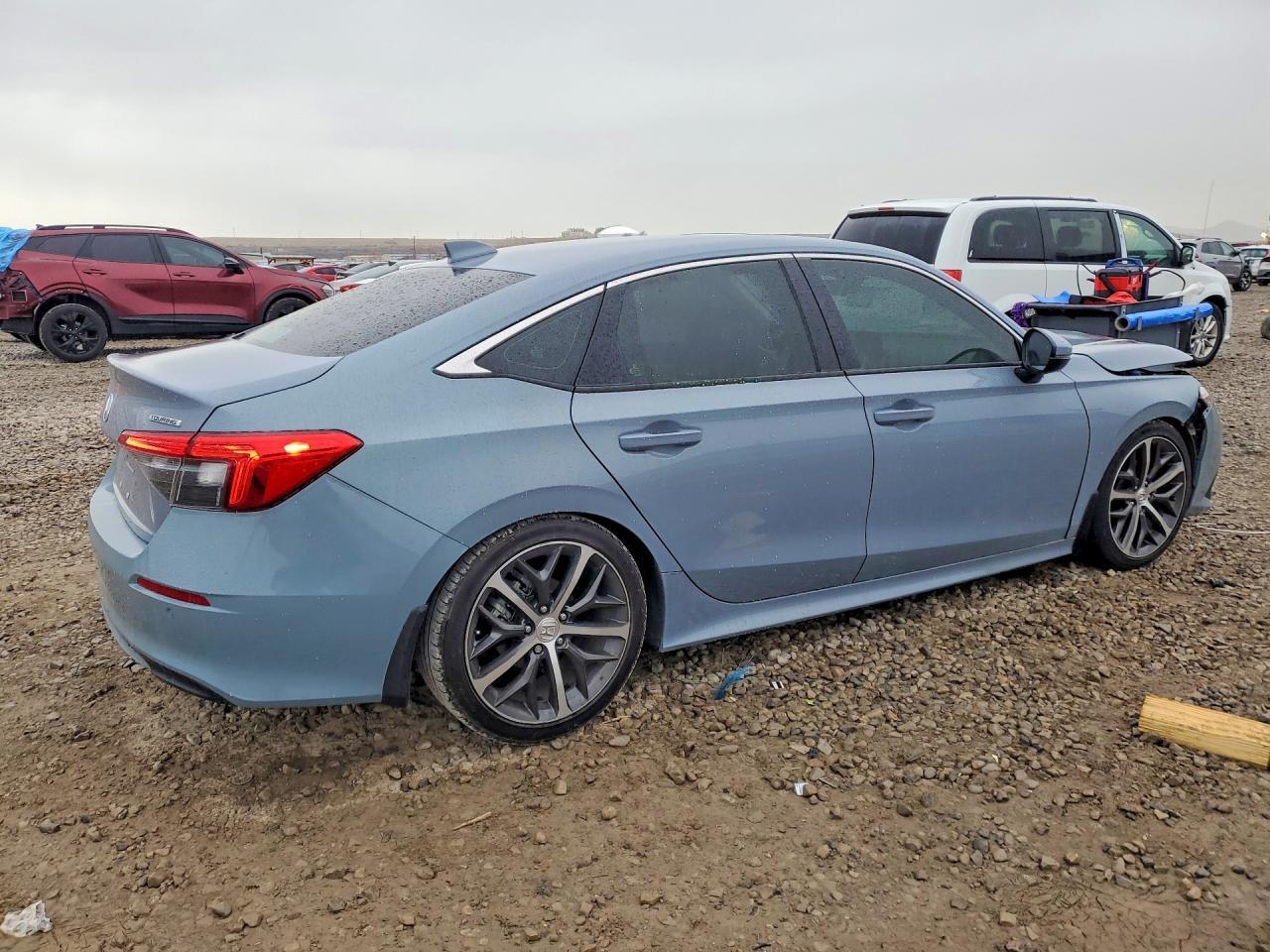 2023 HONDA CIVIC