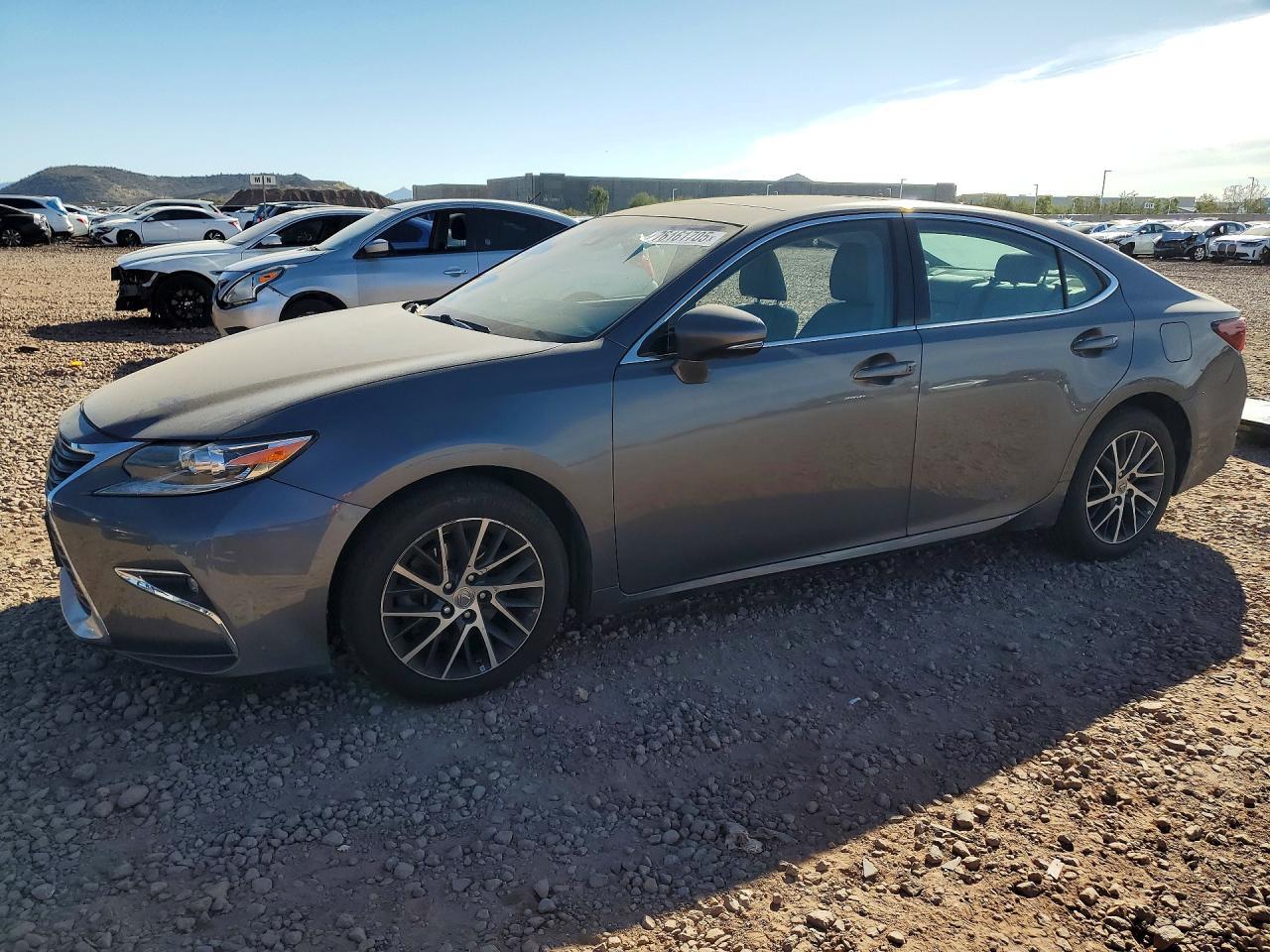 2017 LEXUS ES 350