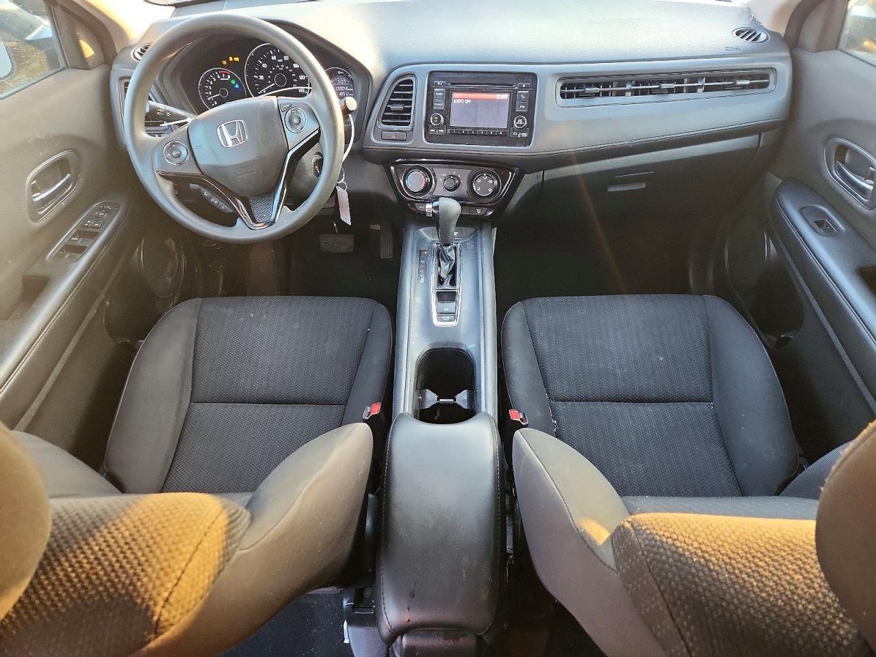 2018 HONDA HR-V