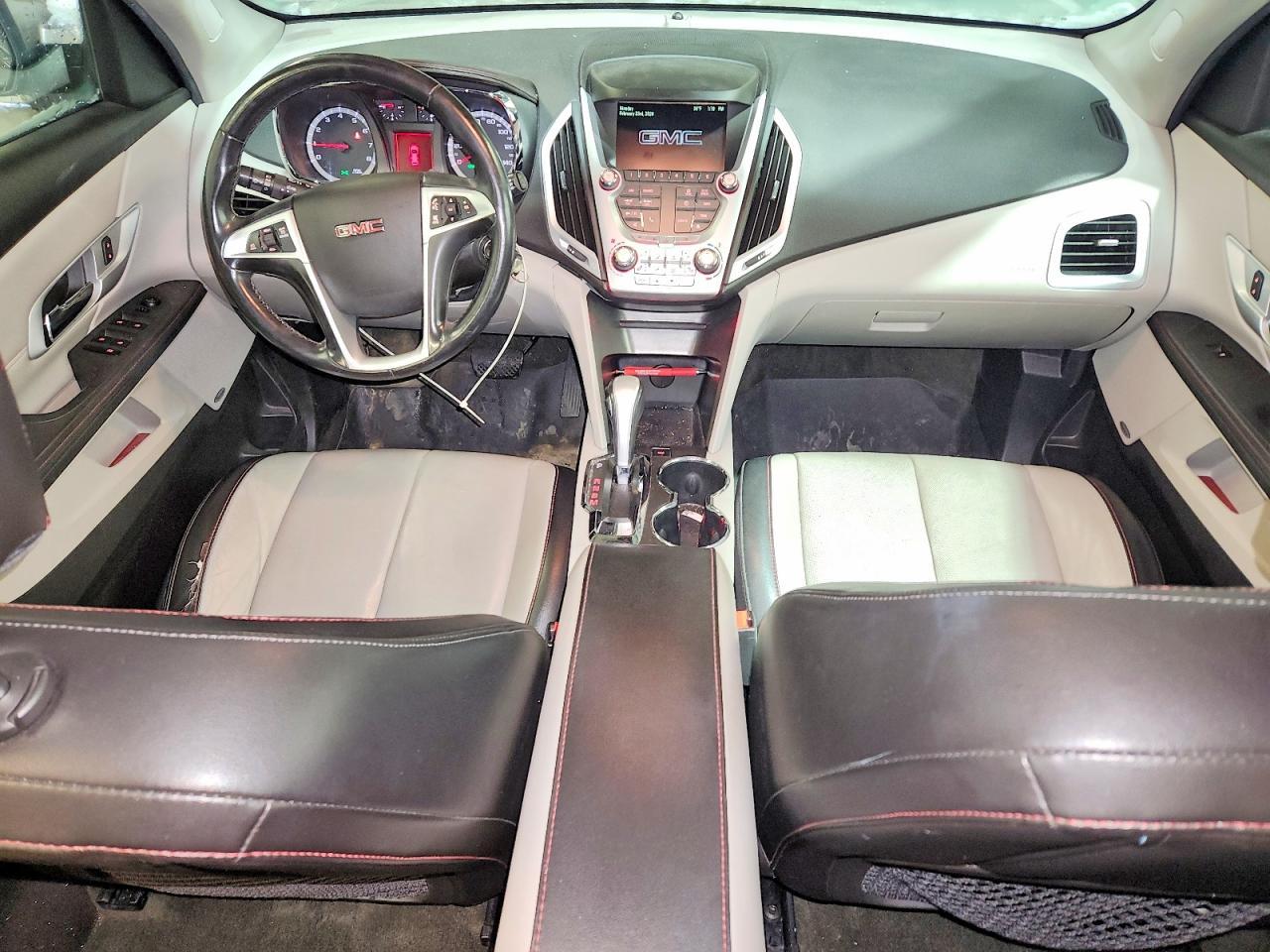 2012 GMC Terrain