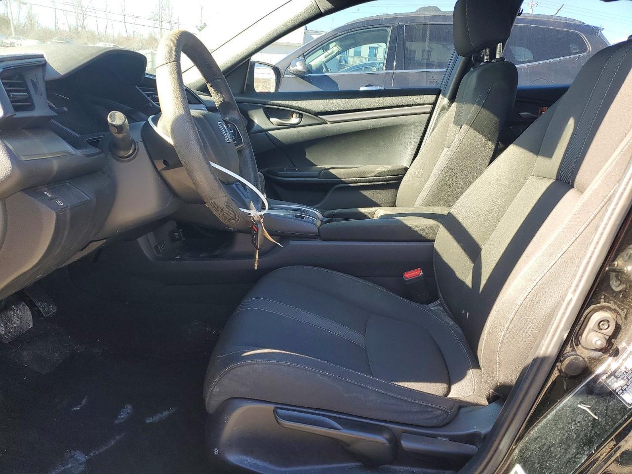 2018 HONDA CIVIC