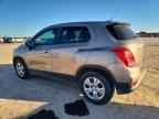 2018 CHEVROLET TRAX