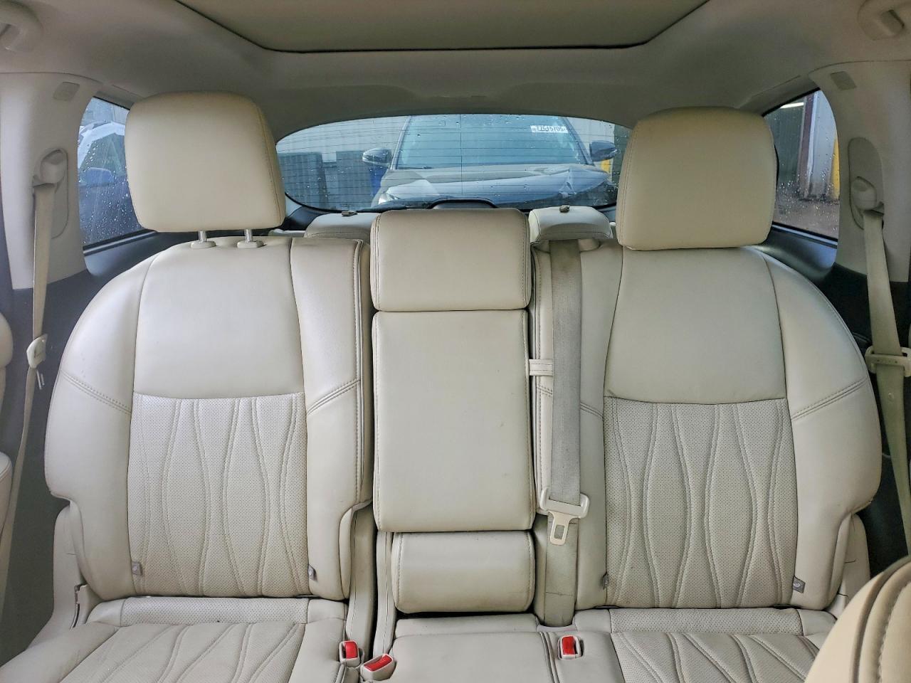 2016 Infinity Qx60
