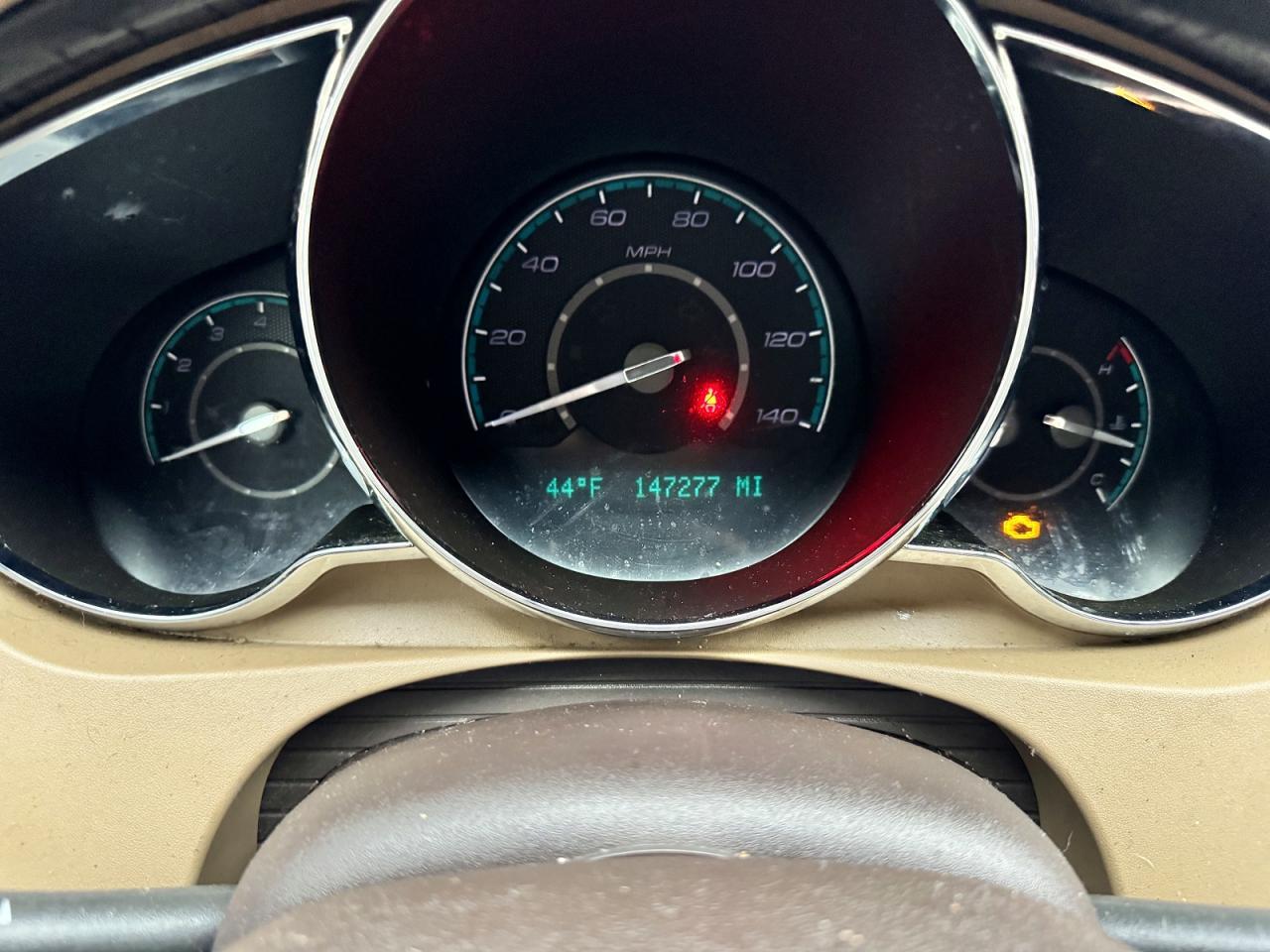 2012 CHEVROLET MALIBU