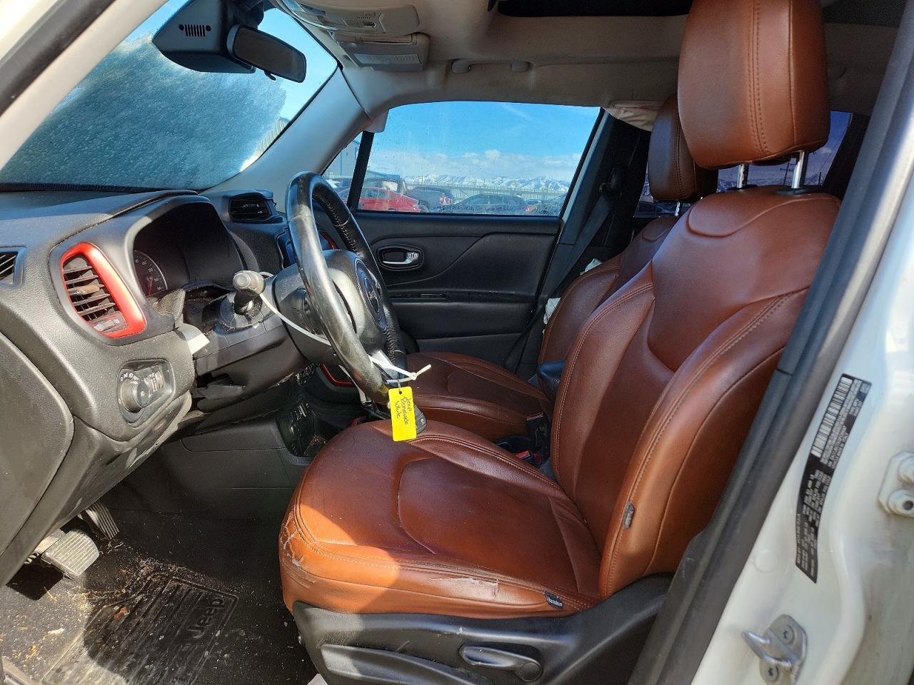 2016 JEEP Renegade