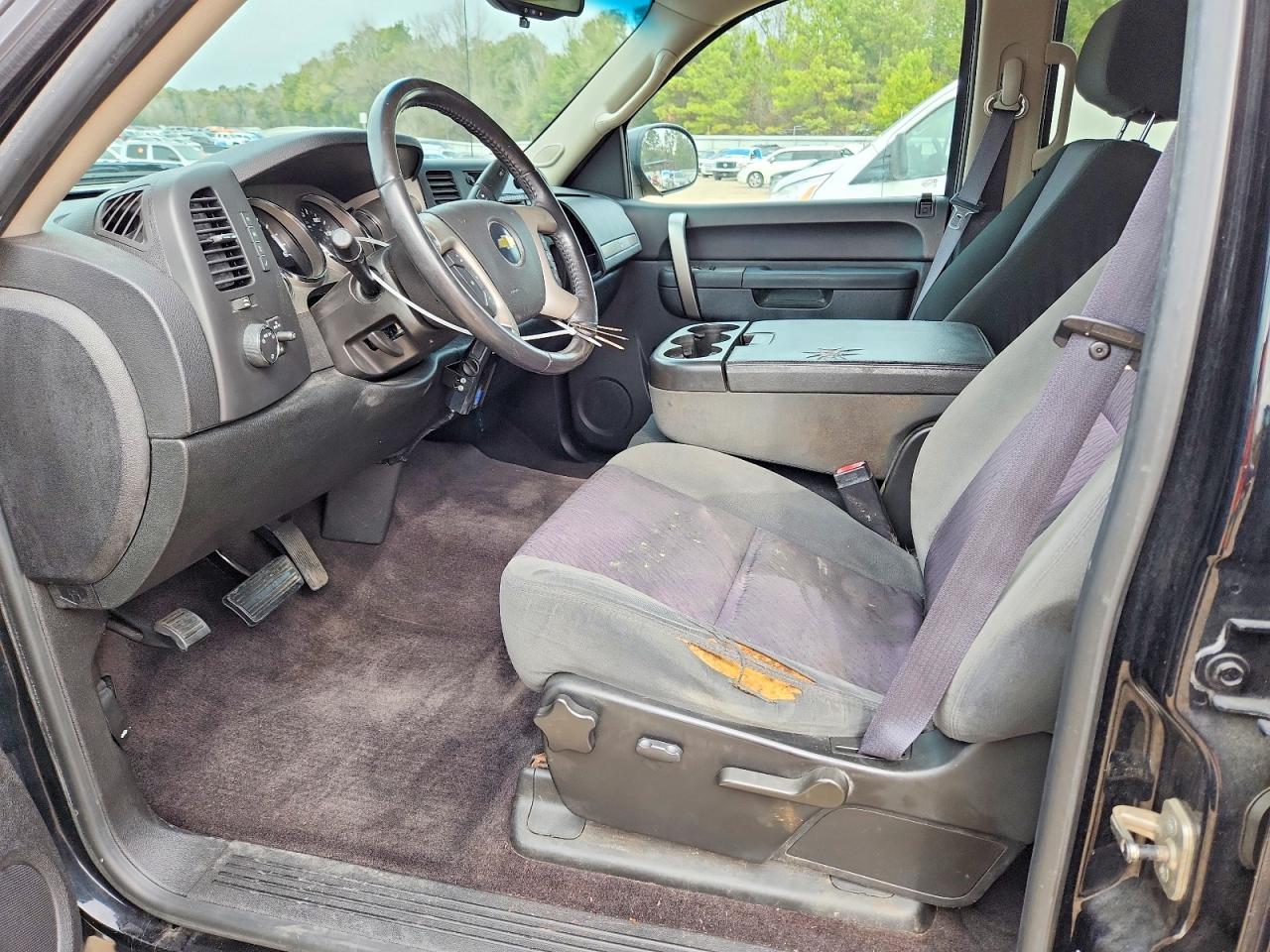 2011 CHEVROLET SILVERADO 1500
