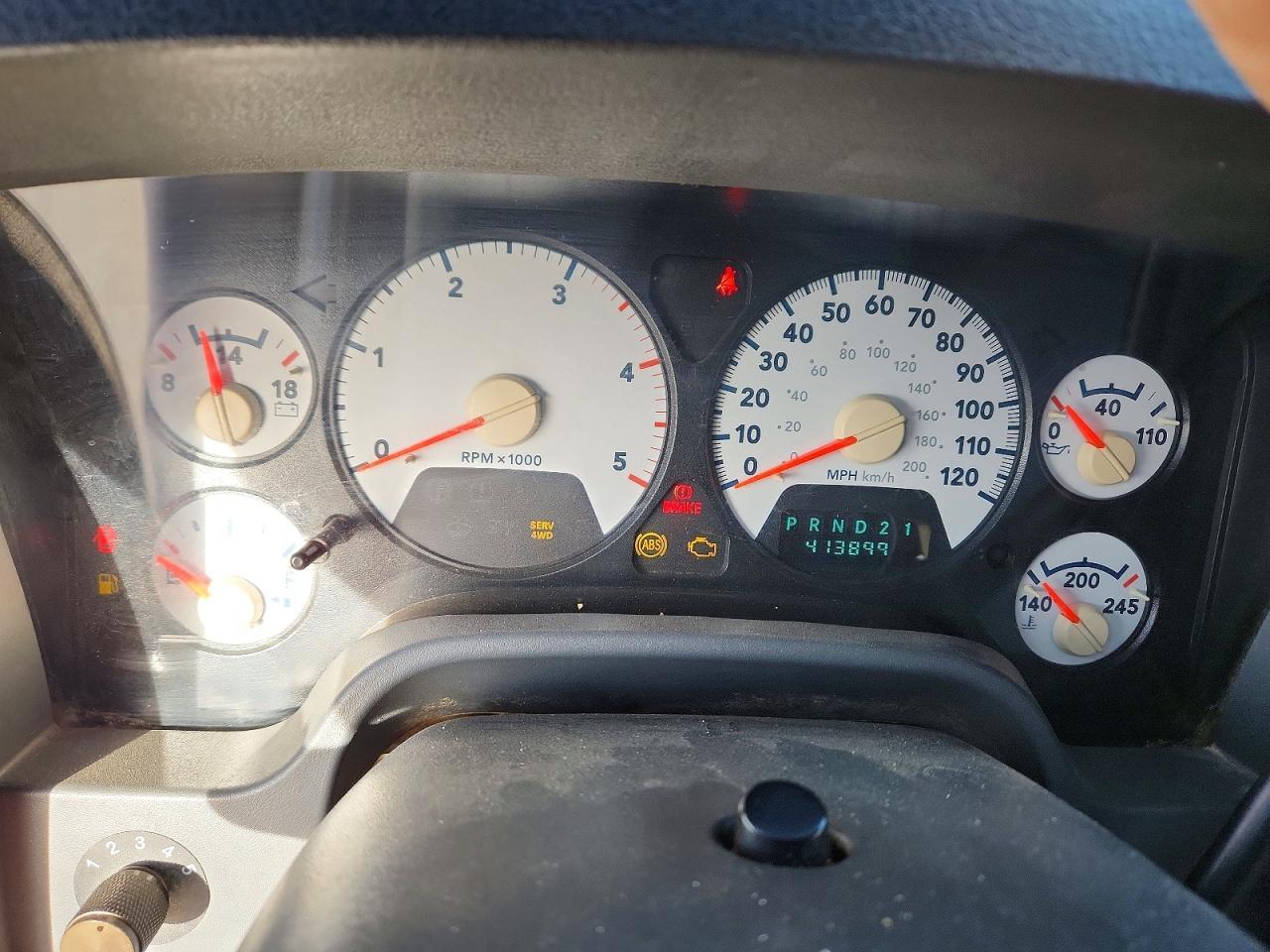 2006 DODGE Ram 2500