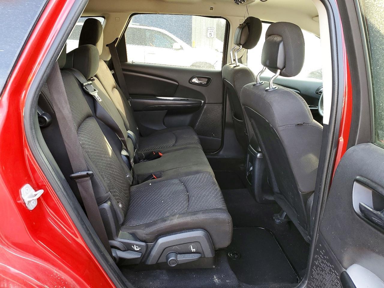 2014 DODGE JOURNEY
