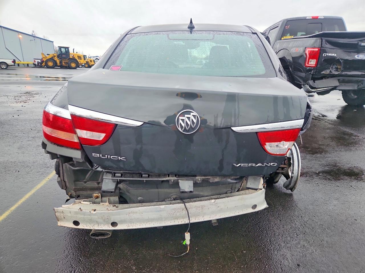 2014 BUICK VERANO