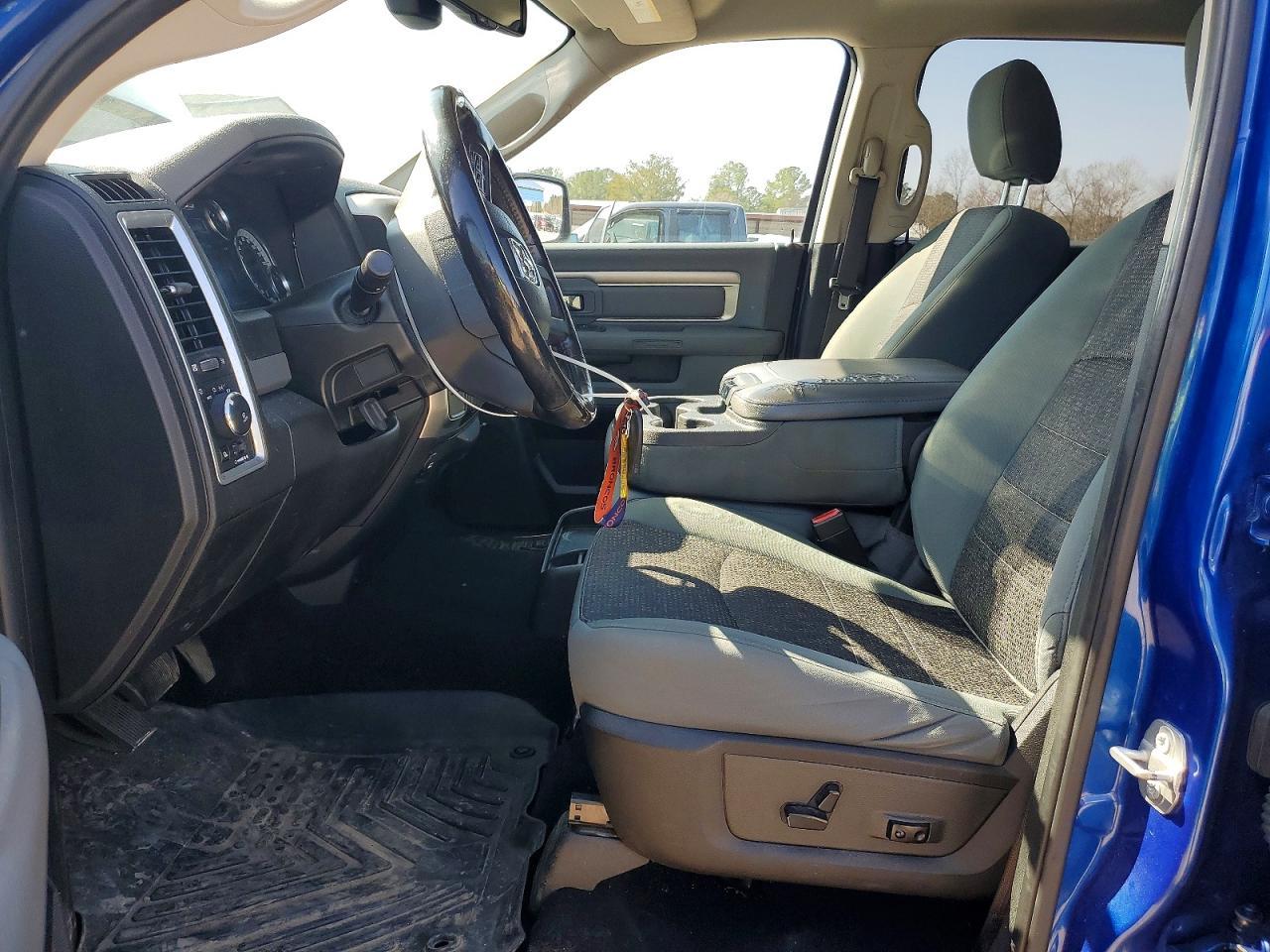 2019 RAM 1500